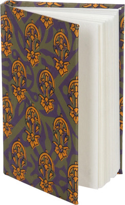 15% OFF on Rajrang Recycled Handmade A6 Notebook Hard Bound 15% OFF on Rajrang Recycled Handmade A6 Notebook Hard Bound