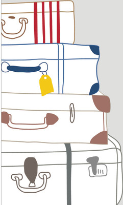 10% OFF on Cherrytin The Wanderlust Book-size Notebook Spiral Bound 10% OFF on Cherrytin The Wanderlust Book-size Notebook Spiral Bound