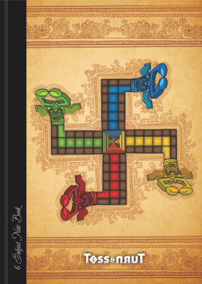 Matrikas 6 Subject Toss & Turn A4 Notebook Hard Bound Matrikas 6 Subject Toss & Turn A4 Notebook Hard Bound