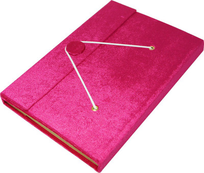 42% OFF on R S Jewels Recycled Paper Gift Notepad Regular Diary Soft Bound