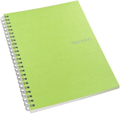 10% OFF on Fabriano Ecoqua A4 Notebook Spiral Bound 10% OFF on Fabriano Ecoqua A4 Notebook Spiral Bound
