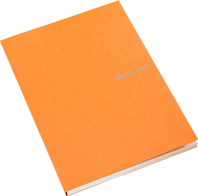Fabriano Ecoqua A4 Notebook Soft Bound