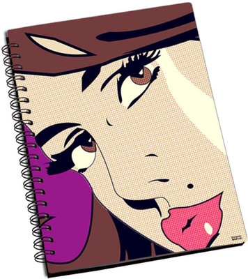 40% OFF on Shoperite Animated Girl A5 Notebook Ring Bound 40% OFF on Shoperite Animated Girl A5 Notebook Ring Bound