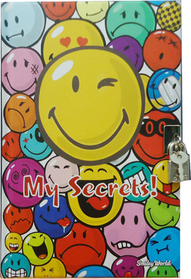 12% OFF on Archie's Smiley World Regular Notebook Hard Bound