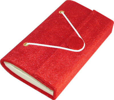 25% OFF on R S Jewels Recycled Paper Gift Notepad Regular Diary Soft Bound