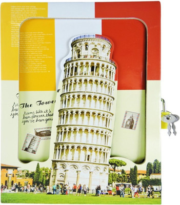 16% OFF on Klassik Wonders of the Woirld Regular Diary Adhesive Bound 16% OFF on Klassik Wonders of the Woirld Regular Diary Adhesive Bound