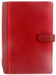 Filofax Sketch Personal Maroon Organizer Journal
