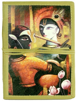 22% OFF on Pinnacle Yasoda & Krishna Bahi Assorted Notebook Hand Sewn 22% OFF on Pinnacle Yasoda & Krishna Bahi Assorted Notebook Hand Sewn