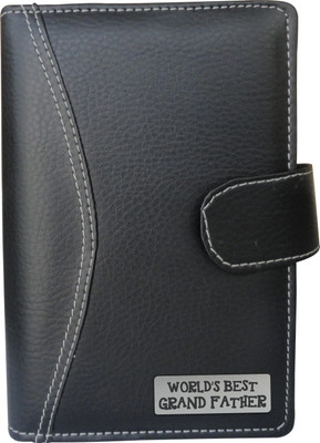 72% OFF on Tiedribbons Gifts For World Best Grand Father A5 Planner/Organizer Ring Bound