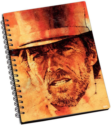 50% OFF on Shoperite Pale Rider A5 Notebook Ring Bound