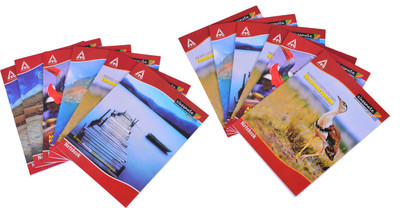 Classmate King Size Book-size Notebook Soft Bound