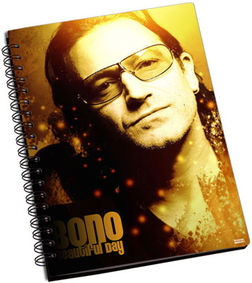 50% OFF on Shoperite Bono Beautiful Day A5 Notebook Ring Bound 50% OFF on Shoperite Bono Beautiful Day A5 Notebook Ring Bound