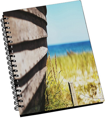 74% OFF on AMY Vintage Boat Side A5 Notebook Spiral Bound 74% OFF on AMY Vintage Boat Side A5 Notebook Spiral Bound