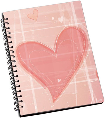 50% OFF on Shoperite Valentines Day A5 Notebook Ring Bound 50% OFF on Shoperite Valentines Day A5 Notebook Ring Bound