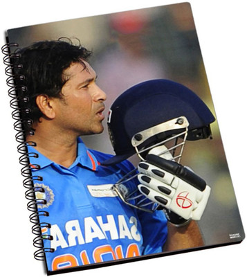 50% OFF on Shoperite Ramesh Tendulkar A5 Notebook Ring Bound