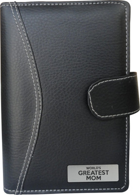 72% OFF on Tiedribbons Gifts For World Greatest MOM A5 Planner/Organizer Ring Bound