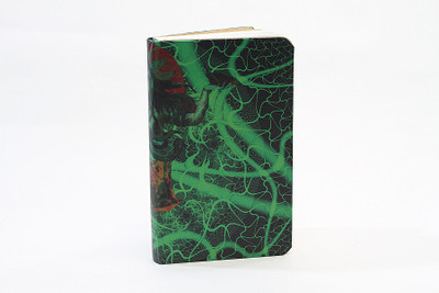 Brahma Bforces Chaos Series A6 Notebook Hard Bound