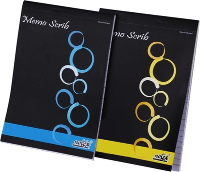 Notex A5 Notebook Soft Bound Notex A5 Notebook Soft Bound