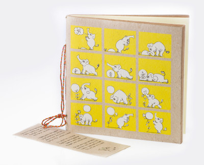 Haati Chaap Suraya Namaskar Regular Gift Set Hand Sewn Haati Chaap Suraya Namaskar Regular Gift Set Hand Sewn