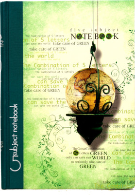 Gathbandhan 5 Subject A4 Notebook Hard Bound Gathbandhan 5 Subject A4 Notebook Hard Bound