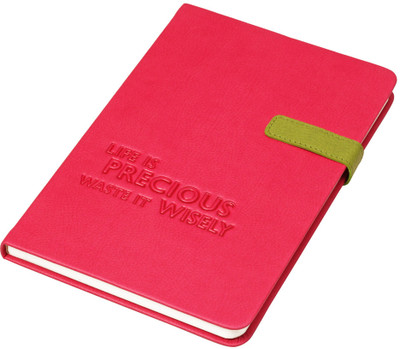 40% OFF on Doodle Life Is Precious A5 Notebook Soft Bound 40% OFF on Doodle Life Is Precious A5 Notebook Soft Bound