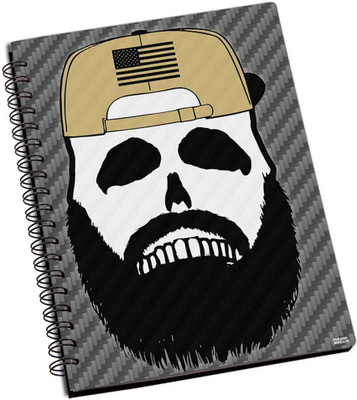 50% OFF on Shoperite Fear The Beard A5 Notebook Ring Bound 50% OFF on Shoperite Fear The Beard A5 Notebook Ring Bound