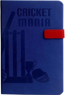 24% OFF on Doodle Cricket Mania Planner A5 Diary Hard Bound 24% OFF on Doodle Cricket Mania Planner A5 Diary Hard Bound
