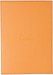 Rhodia Boutique Collection Notepad Elastic Closure