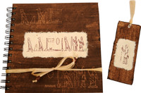 Anand Prakash Egyptian Hieroglyphs Notebook: Diary Notebook