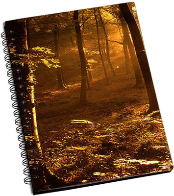 78% OFF on Shoprock Nature Sunlight A5 Notebook Ring Bound 78% OFF on Shoprock Nature Sunlight A5 Notebook Ring Bound