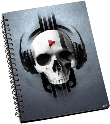 50% OFF on Shoperite Kick Memoirs A5 Notebook Ring Bound