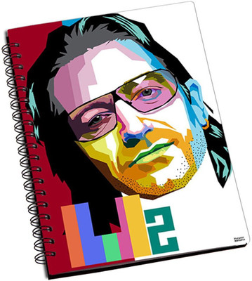 50% OFF on Shoperite Bono U2 Colourful A5 Notebook Ring Bound 50% OFF on Shoperite Bono U2 Colourful A5 Notebook Ring Bound