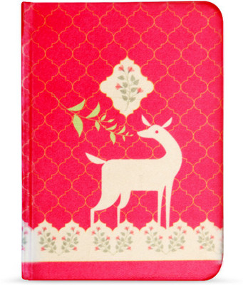 55% OFF on Studio Pandora Designer A6 Diary Hard Bound 55% OFF on Studio Pandora Designer A6 Diary Hard Bound