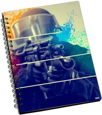 77% OFF on Shoprock Swat Leader A5 Notebook Ring Bound 77% OFF on Shoprock Swat Leader A5 Notebook Ring Bound