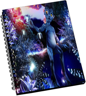 74% OFF on AMY Cute 3D Liitle Avatar A5 Notebook Spiral Bound 74% OFF on AMY Cute 3D Liitle Avatar A5 Notebook Spiral Bound
