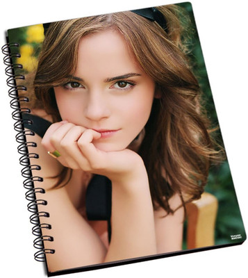 60% OFF on Shoperite Lovely Eyes A5 Notebook Ring Bound