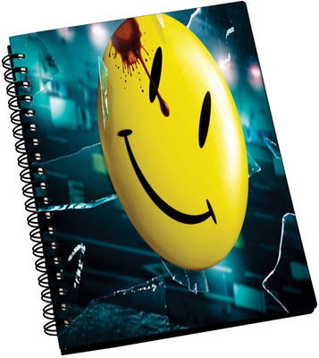 74% OFF on AMY Smiling Face Emotion A5 Notebook Spiral Bound 74% OFF on AMY Smiling Face Emotion A5 Notebook Spiral Bound