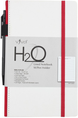 Viva Global H2O A5 Diary Hard Bound