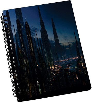 74% OFF on AMY Beautiful New York City in the Night A5 Notebook Spiral Bound 74% OFF on AMY Beautiful New York City in the Night A5 Notebook Spiral Bound