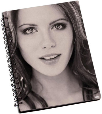 50% OFF on Shoperite Kate Beckinsale A5 Notebook Ring Bound