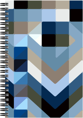 21% OFF on Art Emporio Pattern Sky A5 Notebook Spiral 21% OFF on Art Emporio Pattern Sky A5 Notebook Spiral