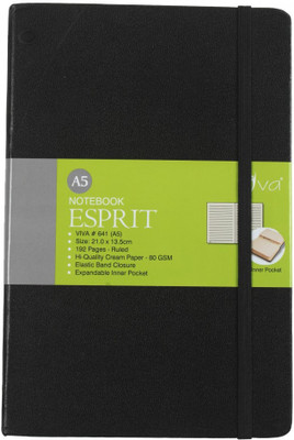 Viva Global Esprit A5 Journal Hard Bound Viva Global Esprit A5 Journal Hard Bound