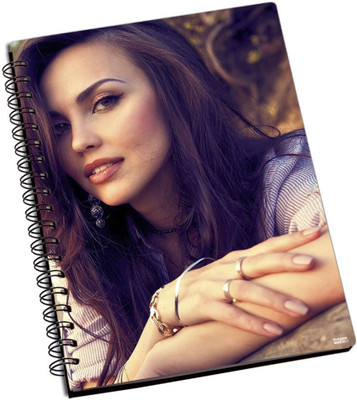 Shoprock Natalya Ignatenko A5 Notebook Ring Bound
