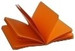 Rubberband Paint Box Series Notebook