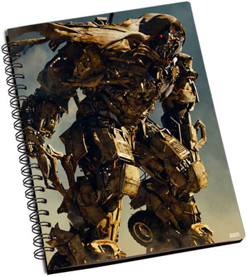 50% OFF on Shoperite Megatron In Africa A5 Notebook Ring Bound