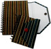 Paper Theatre Eco-friendly Designer Notebooks Set