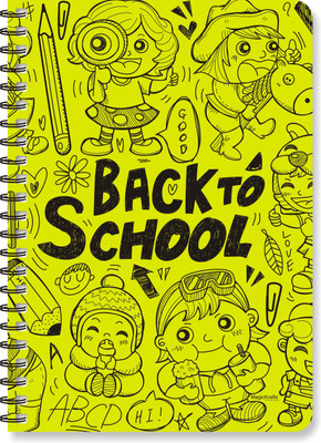 6% OFF on Magickrafts Wiro A5 Notebook Spiral Bound 6% OFF on Magickrafts Wiro A5 Notebook Spiral Bound