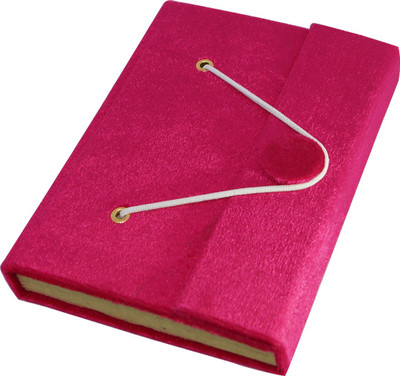 25% OFF on R S Jewels Recycled Paper Gift Notepad Regular Diary Soft Bound