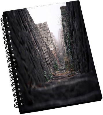 74% OFF on AMY Roman Aqueduct Art A5 Notebook Spiral Bound 74% OFF on AMY Roman Aqueduct Art A5 Notebook Spiral Bound