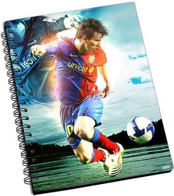 58% OFF on Shoperite Play Boy A5 Notebook Ring Bound